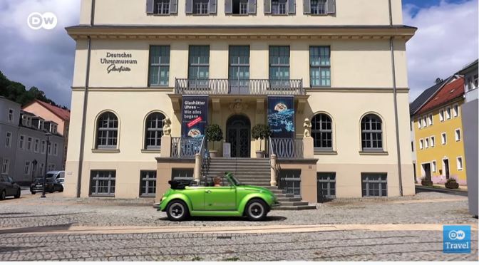 Road Trips: Glashütte To Freiberg, Saxony, Germany