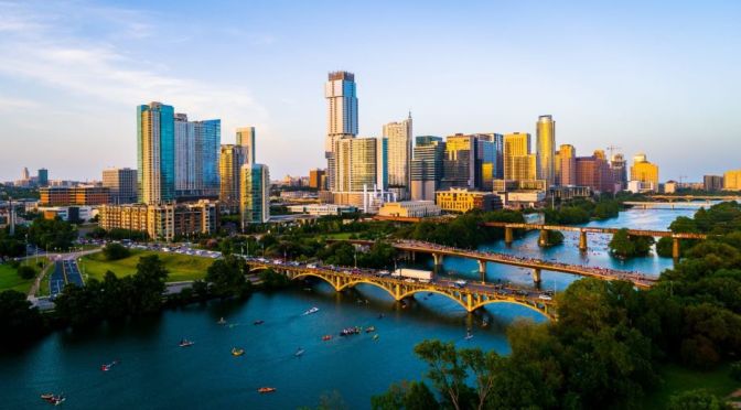 Travel Guide: Austin – Capital Of Texas (4K)