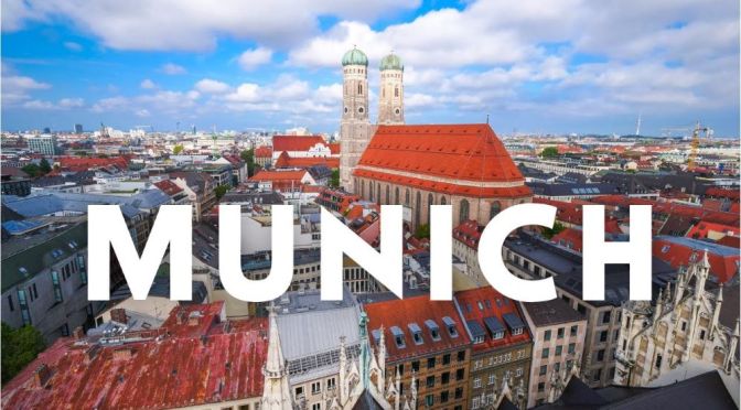 Travel Guides: 25 Things To Do In Munich, Germany