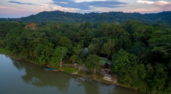 Views: Ecuador – Wildlife, Rainforests & Waterfalls
