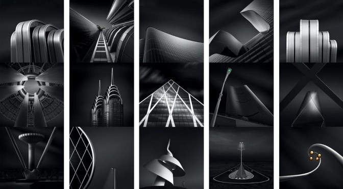 Art Views: ‘Uncluttered Sobriety’ – A Visualization