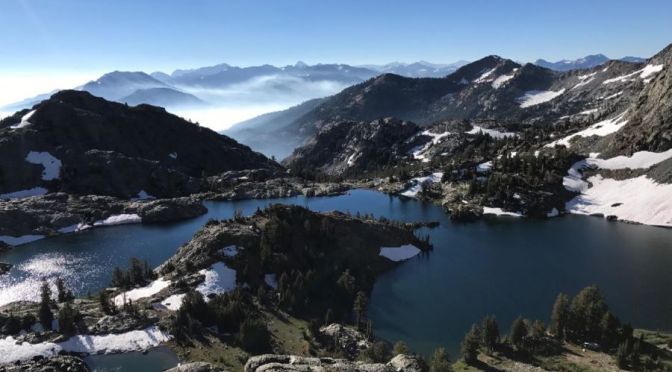 Views: The Natural Beauty Of California In Timelapse