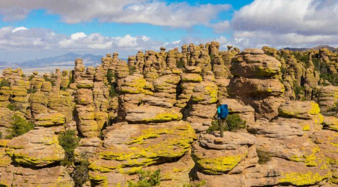 Arizona Views: Chiricahua National Monument Tour