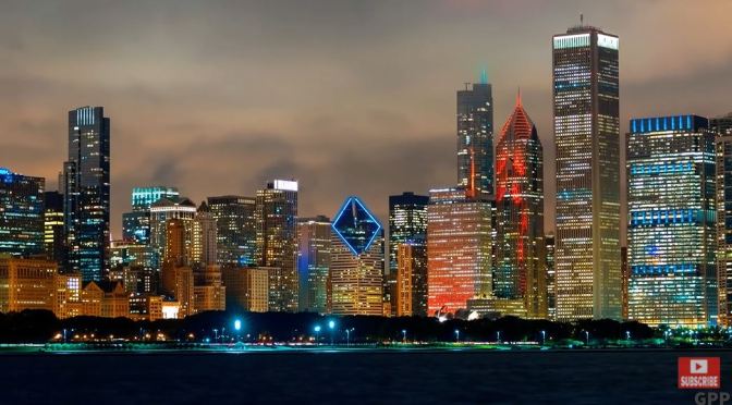 Aerial Views: The World’s Most Iconic Skylines (4K)