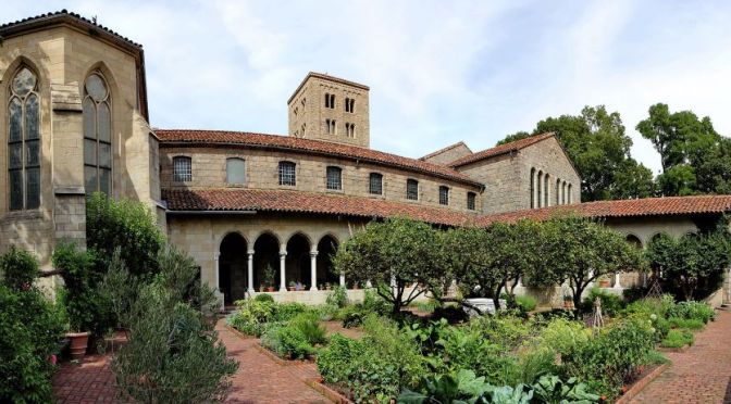 Museum Tours: The Met Cloisters, New York (4K)