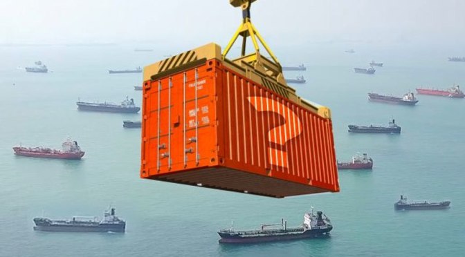 Inside Views: The Journey Of A Shipping Container