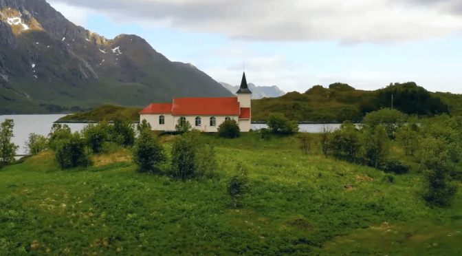 Views: Landscapes Of The Nordic Countries (4K)