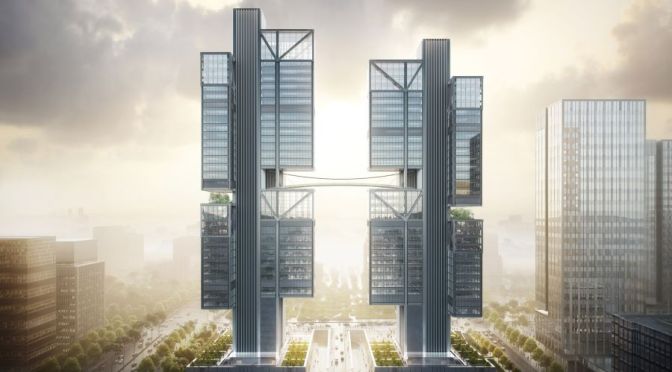 Architecture: The Top 12 Projects For 2022 (Dezeen)