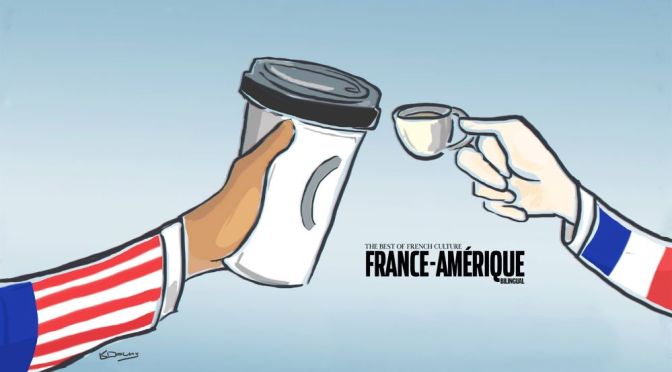 CULTURE: FRANCE-AMÉRIQUE MAGAZINE –  MARCH 2024