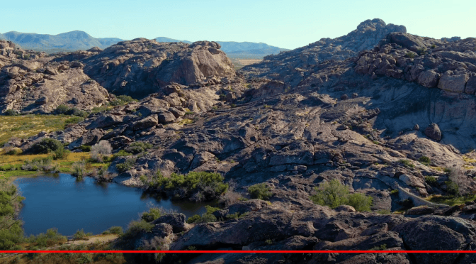 Views: Hueco Tanks State Park In Western Texas
