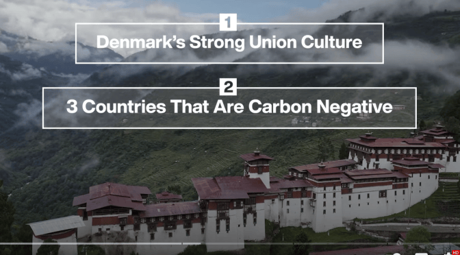 Stories: Carbon Negative Nations, 3D Printed Homes