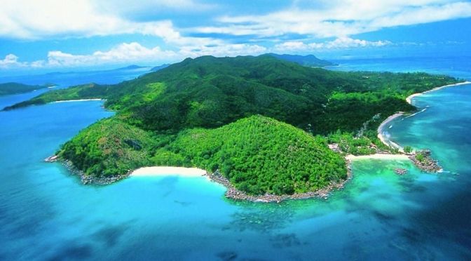 Island Views: Seychelles In The Indian Ocean (4K)