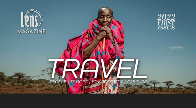 Front Cover Views: Lens Magazine – January 2022