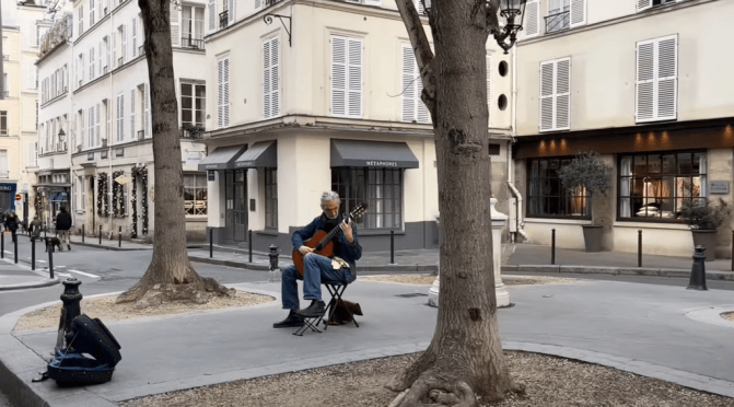 Walking Tours: Saint-Germain-des-Prés In Paris