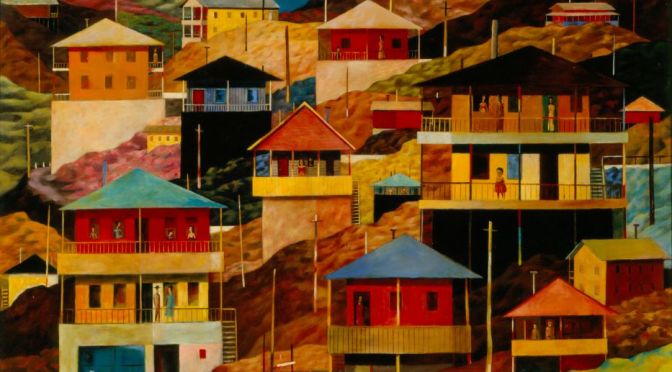 Exhibits: ‘Philip C. Curtis – Landscapes of Arizona’ (Phoenix Art Museum)