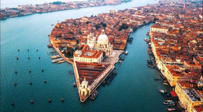 Cities: 50-Year Plan To Halt Flooding In Copenhagen