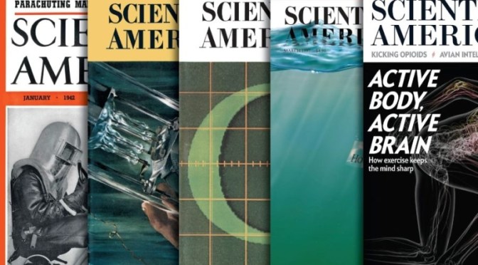 Cover Preview: Scientific American – February 2022