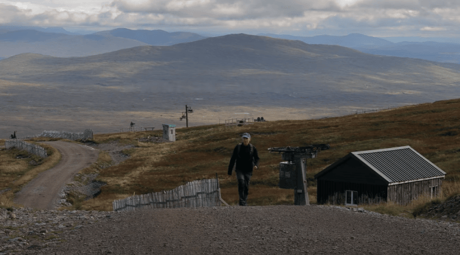 Scottish Highlands: Its Mists, Mountains & Lochs