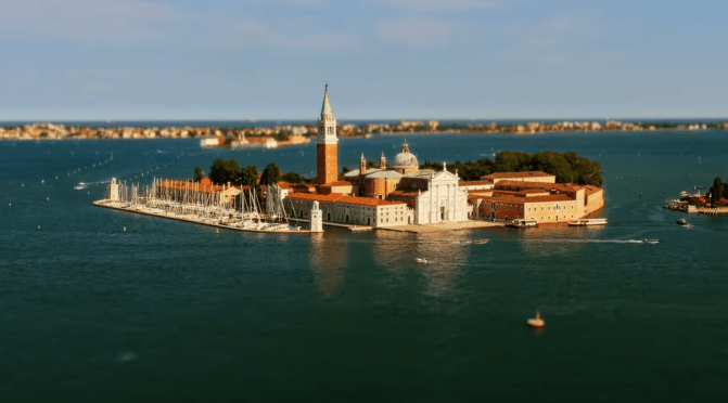 Tilt-Shift Views: Cities & Landscapes Of Europe (4K)