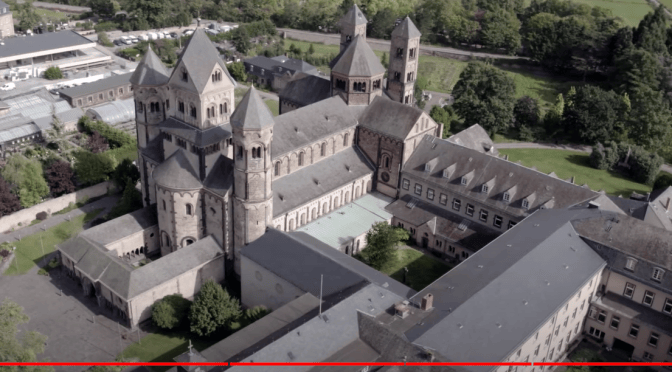Travel Views: Eifel Region Of Western Germany