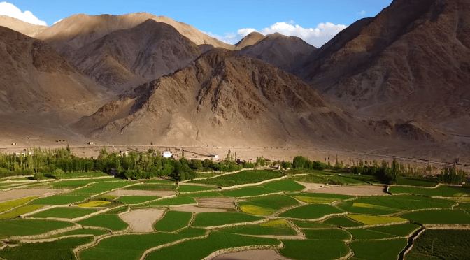 Travel Tours: Landmarks & Landscapes Of India (4K)