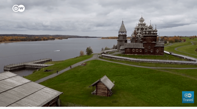 Travel Views: Lake Onega & Karelia, Northwest Russia