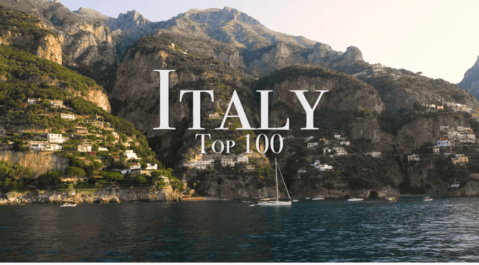 The Ultimate Travel Tour: Sardinia To Florence – Top 100 Places To Visit In Italy