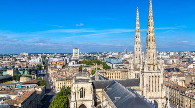 Cinematic Short Films: Bordeaux & Saint Emilion