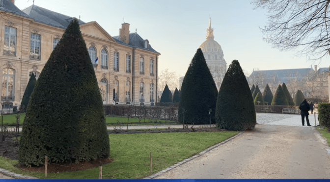 Walking Tour: The Musée Rodin in Paris, France (4K)