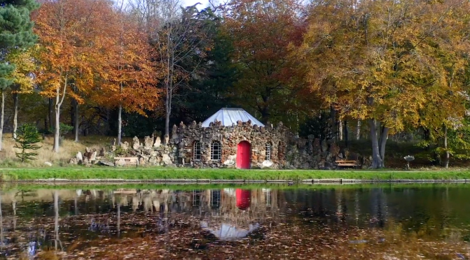 Views: The Woodlands Of East Lothian, Scotland