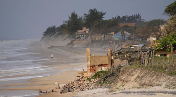 Brazil Views: Atafona – The Vanishing Resort