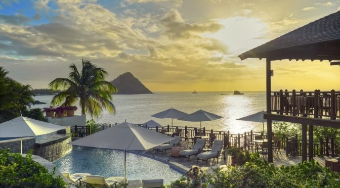 Caribbean Stays: Cap Maison On Saint Lucia