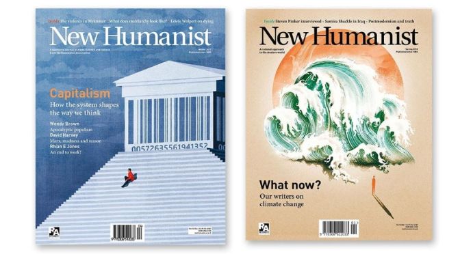 Culture: New Humanist Magazine – Autumn 2025
