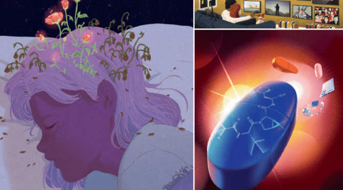 Science Visuals: The Top Illustrations From 2021