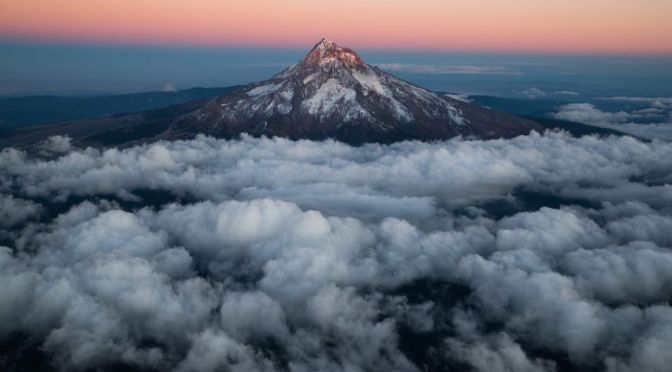 8K Views: Cities, Shores & Landscapes Of Oregon
