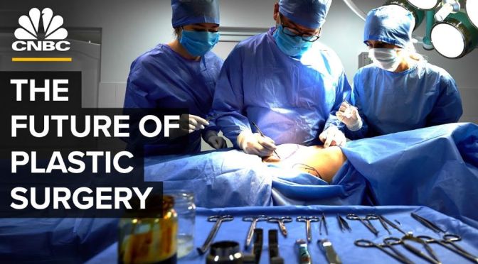 Analysis: Why Plastic Surgery Is On The Rise