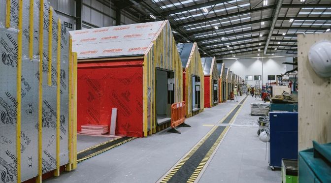 Affordable Housing: Is Modular The Answer?