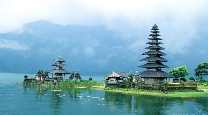 8K Island Views: Bali In Southern Indonesia
