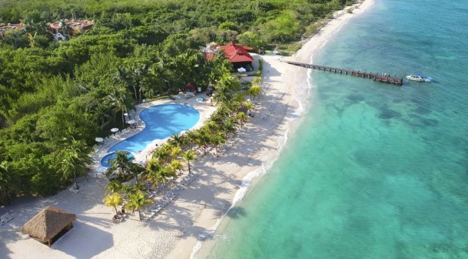 Island Walks: Cozumel In Southeastern Mexico