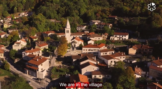 Michelin Guide: Slovenia’s ‘Restaurant Mahorčič’