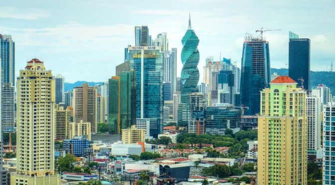 Views: The Architecture Of Panama City, Panama