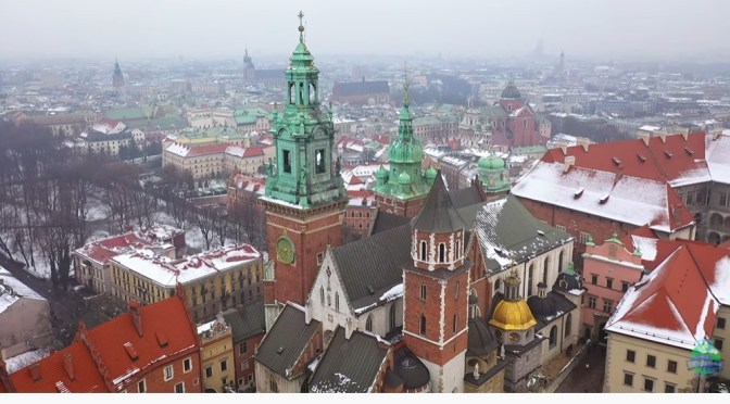 Winter Views: Cities And Landscapes Of Poland (4K)
