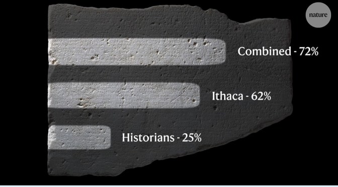 History & Science: Ancient Texts Deciphered With AI