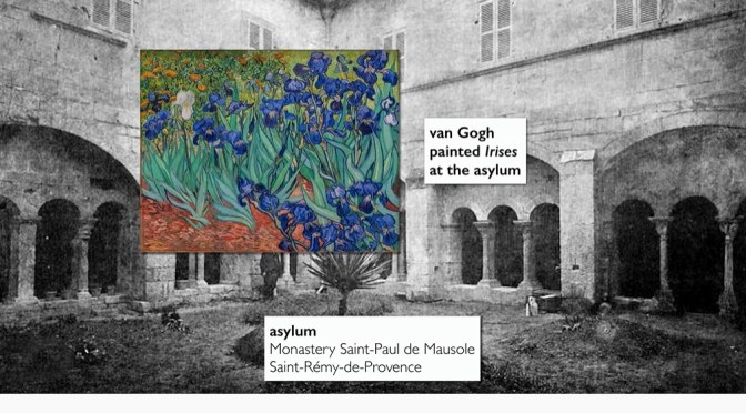 Art History: Van Gogh’s ‘Irises’ (Getty Museum)