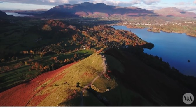 Views: Beatrix Potter’s ‘Lake District’ In England