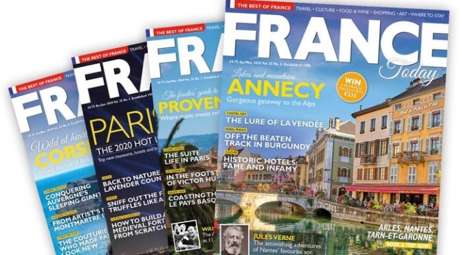 France Today Magazine – February/March 2025