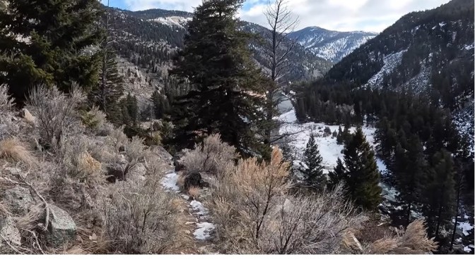 Hikes: Black Canyon Of The Yellowstone (4K)