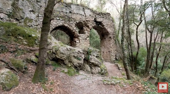 Top Hikes: The ‘Valle Delle Ferriere’ In Amalfi, Italy