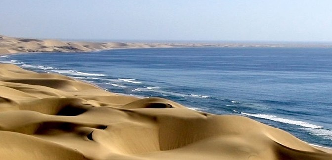 African Lodges: Hoanib Skeleton Coast In Namibia