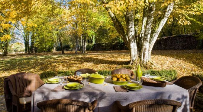 Home Tours: ‘Le Couvent’ In Sancerre, France (AD)